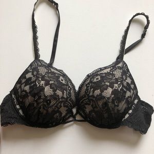 Victoria’s Secret Miraculous Plunge